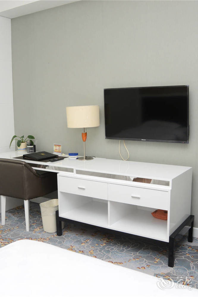 Linyi  Yijing Holiday Hotel Yimeng Road المظهر الخارجي الصورة