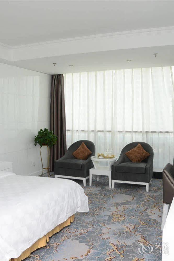 Linyi  Yijing Holiday Hotel Yimeng Road المظهر الخارجي الصورة